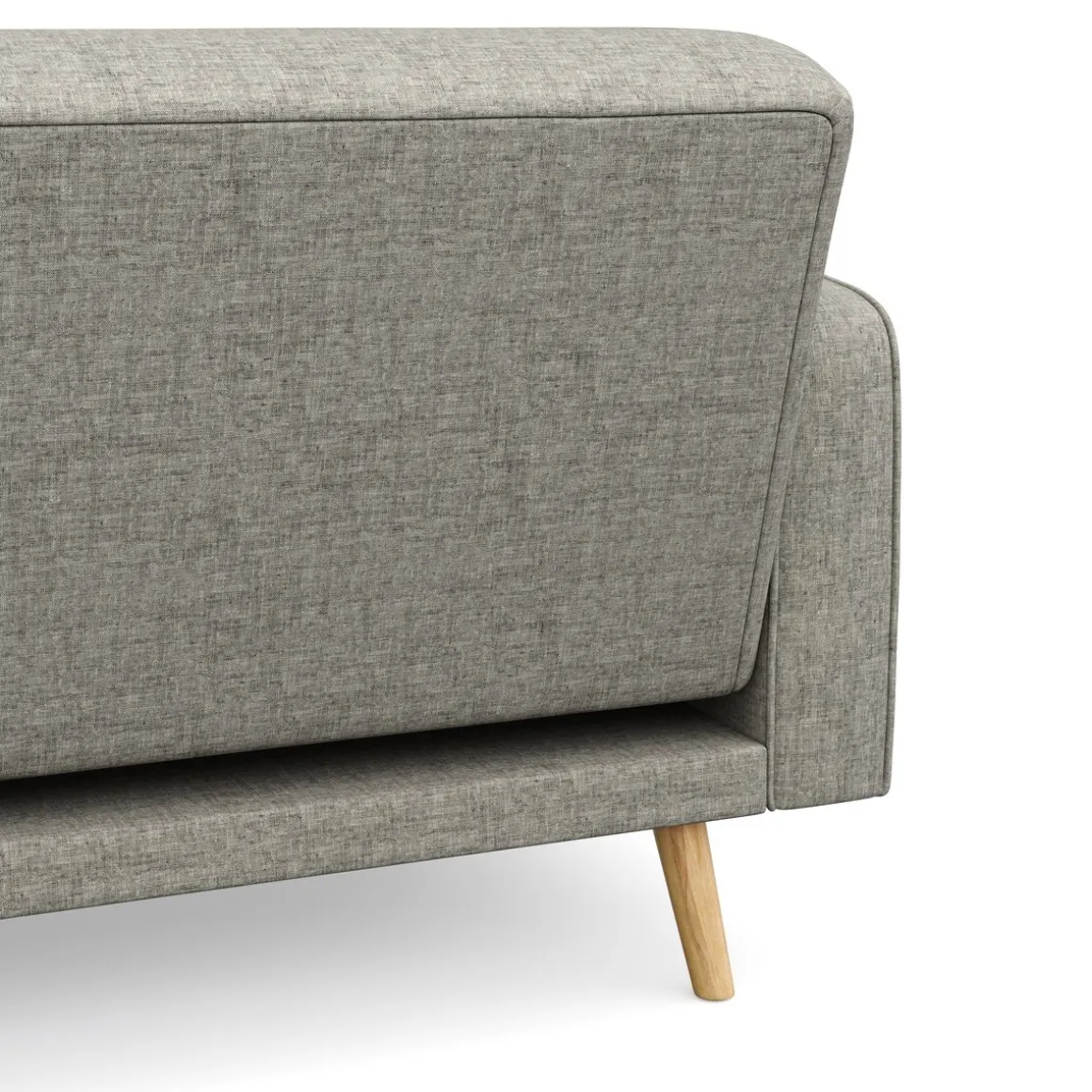 Schlafsofa SAIDY grau