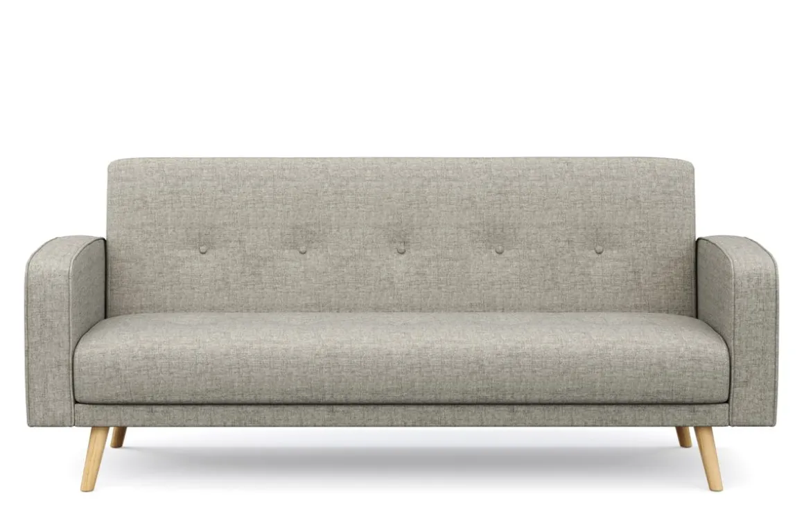 Schlafsofa SAIDY grau