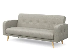Schlafsofa SAIDY grau