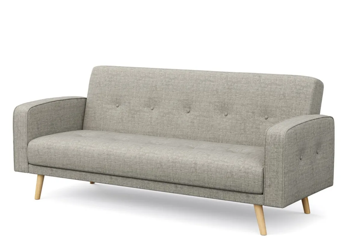 Schlafsofa SAIDY grau