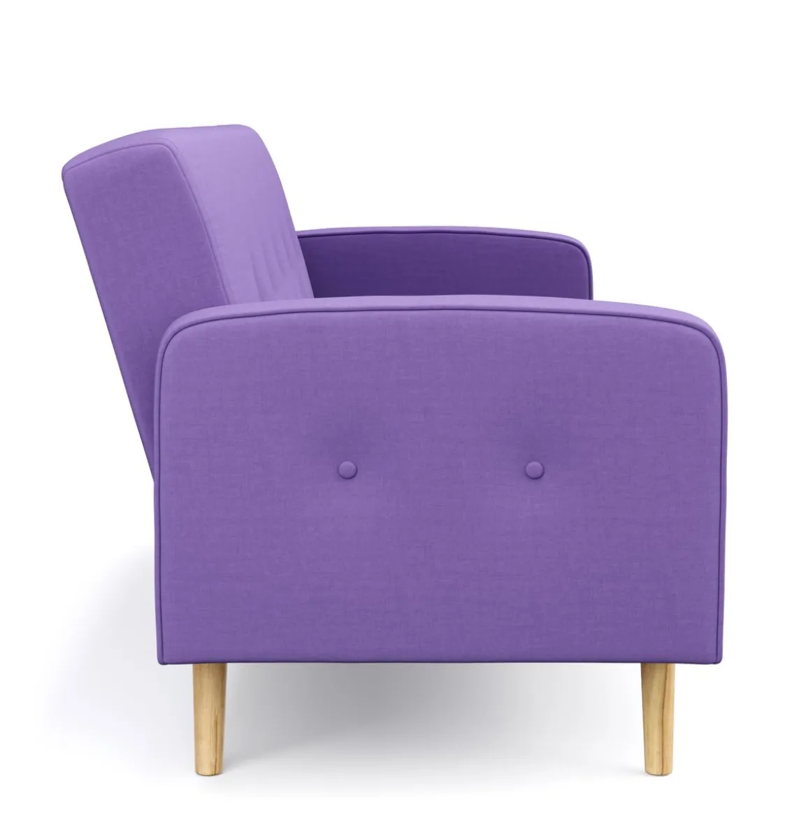 Schlafsofa SAIDY violett