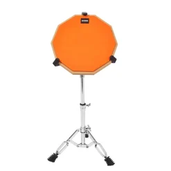Schlagzeug Practice Pad Set mit Ständer