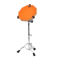 Schlagzeug Practice Pad Set mit Ständer
