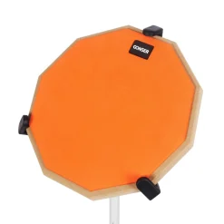 Schlagzeug Practice Pad Set mit Ständer