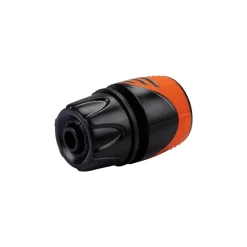 Schlauchanschluss mit Wasserstopp 13 mm 1/2