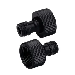 Schlauchanschluss Wasserhahn 19 mm 3/4"