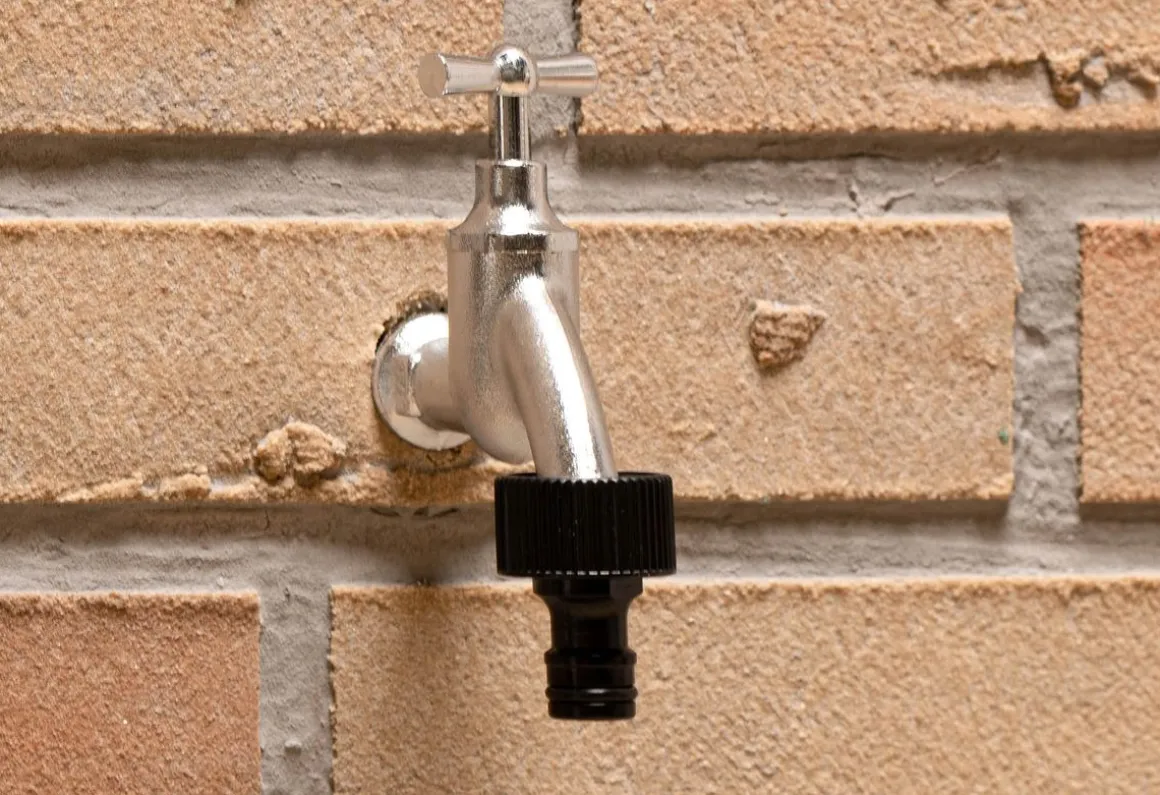 Schlauchanschluss Wasserhahn 19 mm 3/4"
