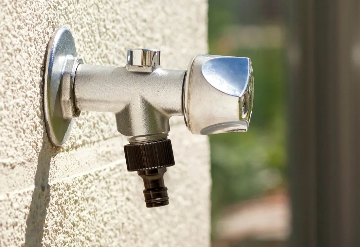 Schlauchanschluss Wasserhahn 19 – 25 mm