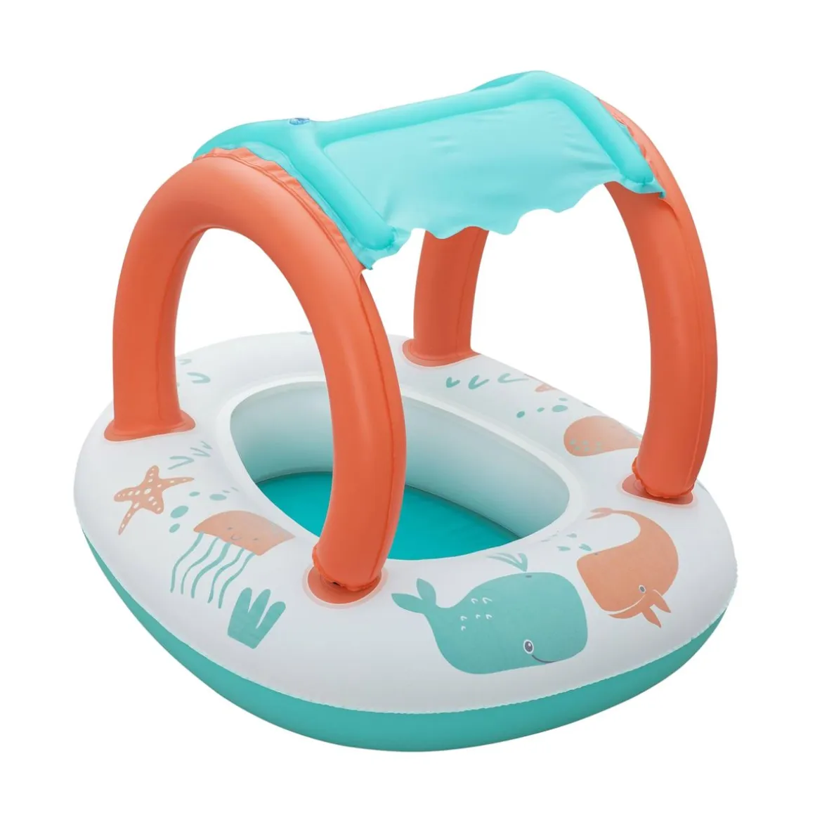 Schlauchboot für Kinder Comfort Plush
