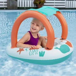 Schlauchboot für Kinder Comfort Plush