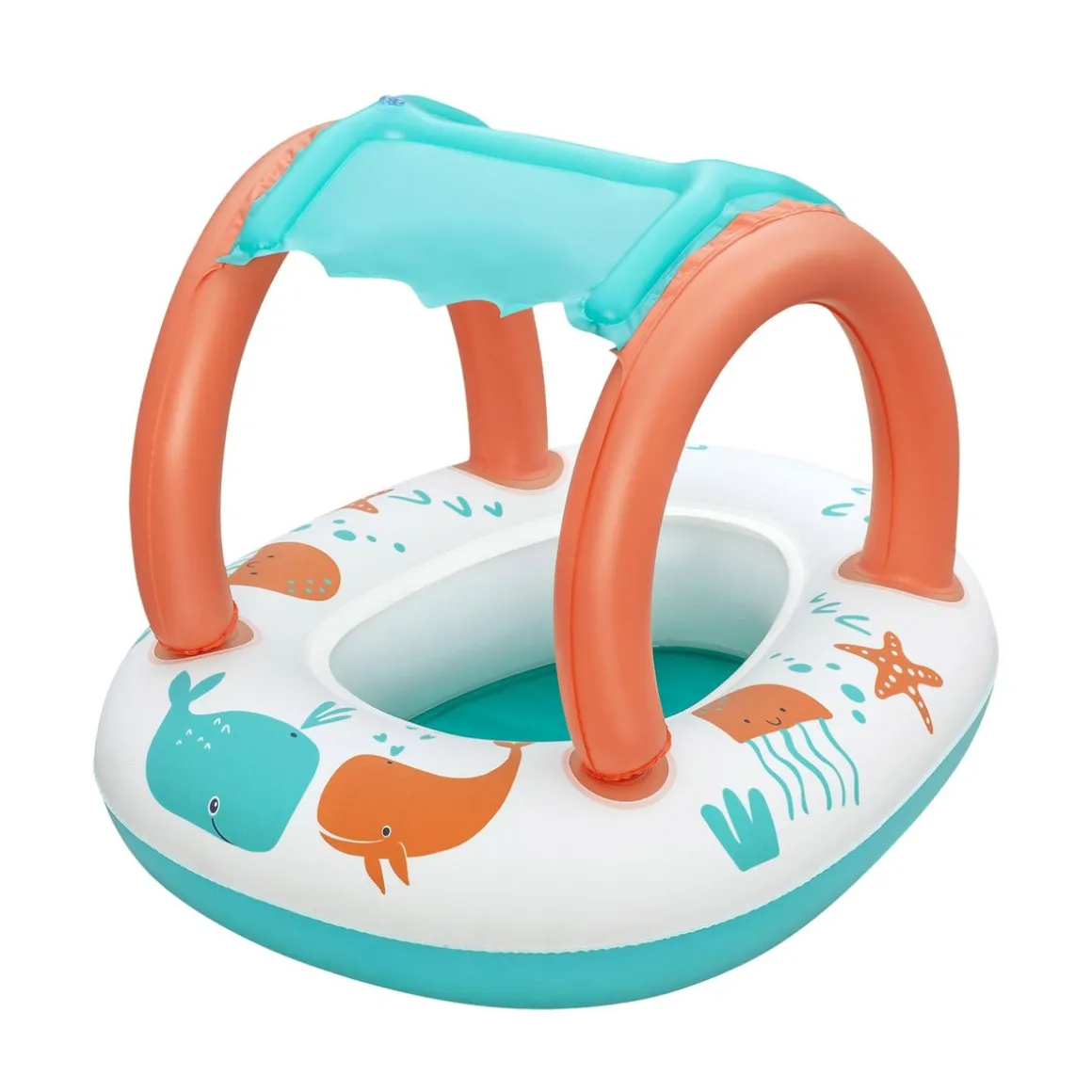 Schlauchboot für Kinder Comfort Plush