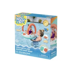 Schlauchboot für Kinder Comfort Plush