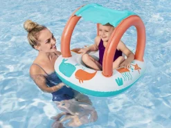 Schlauchboot für Kinder Comfort Plush