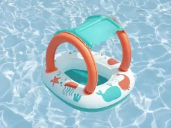Schlauchboot für Kinder Comfort Plush