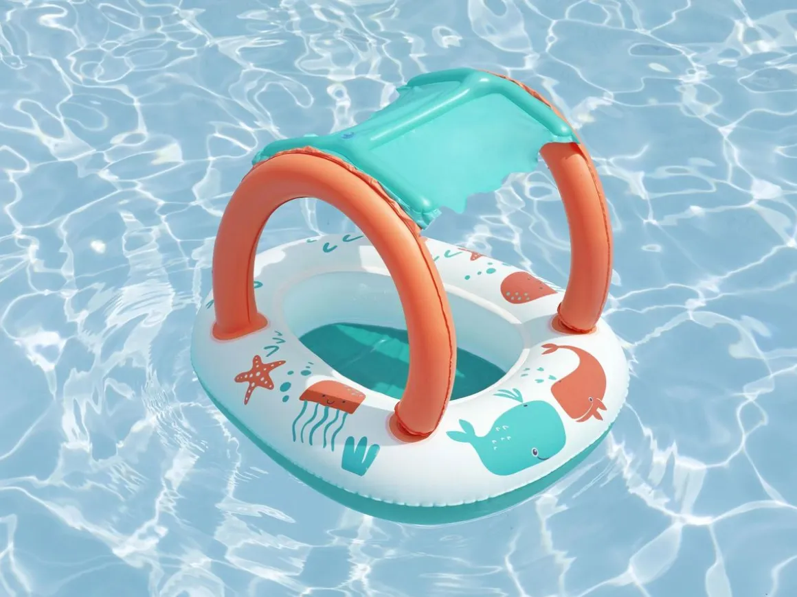Schlauchboot für Kinder Comfort Plush