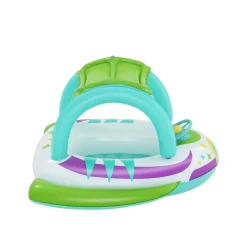 Schlauchboot für Kinder Space Splash