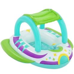 Schlauchboot für Kinder Space Splash