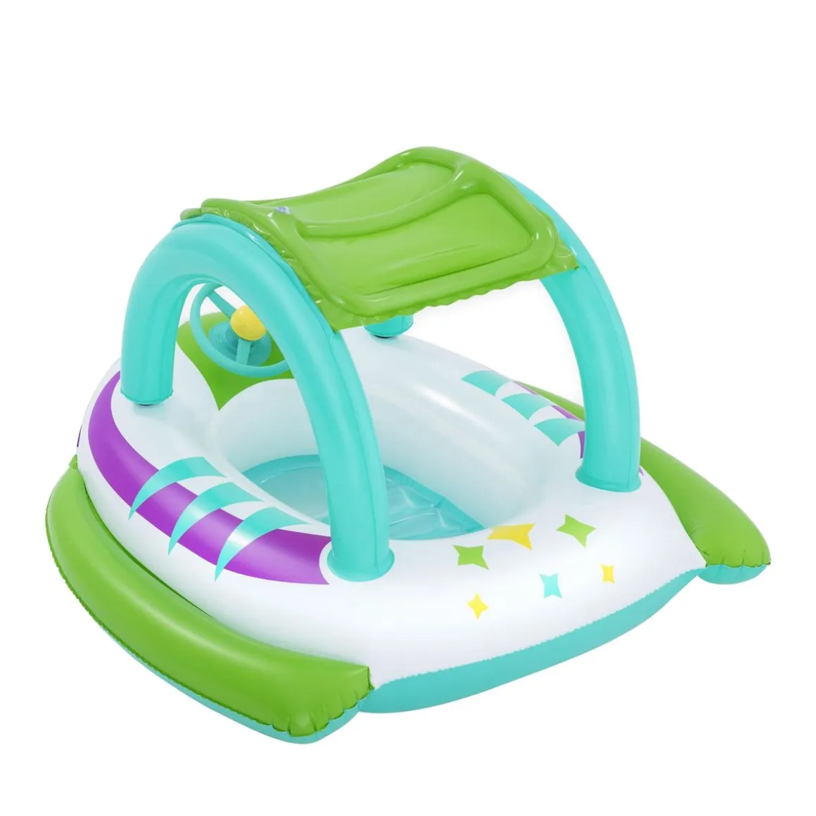 Schlauchboot für Kinder Space Splash