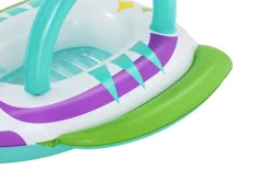 Schlauchboot für Kinder Space Splash