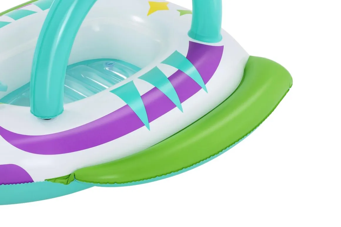 Schlauchboot für Kinder Space Splash