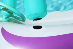 Schlauchboot für Kinder Space Splash