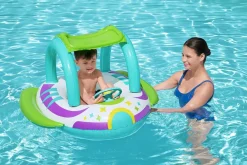 Schlauchboot für Kinder Space Splash
