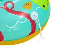Schlauchboot für Kinder Tropical Crew 110 cm