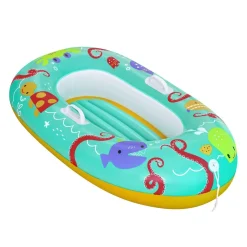 Schlauchboot für Kinder Tropical Crew 110 cm