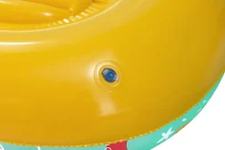 Schlauchboot für Kinder Tropical Crew 110 cm