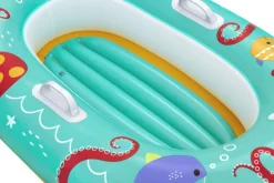 Schlauchboot für Kinder Tropical Crew 110 cm