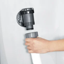 Schlauch für Filterpumpe 3 m x 38 mm