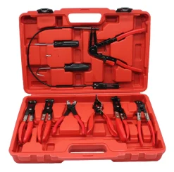 Schlauchklemmer Set