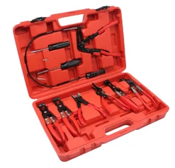 Schlauchklemmer Set
