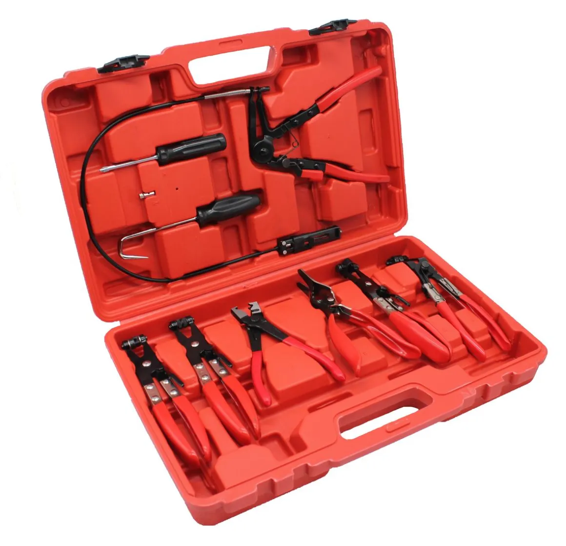 Schlauchklemmer Set
