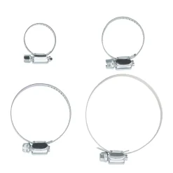 Schlauchklemme Set 20-teilig