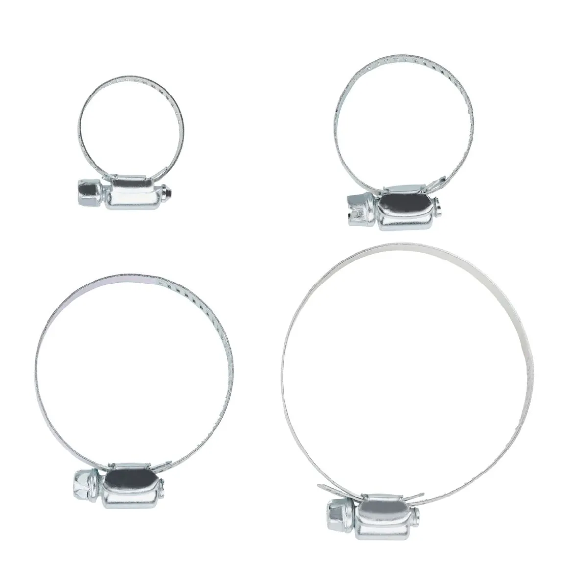 Schlauchklemme Set 20-teilig