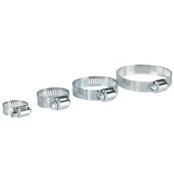 Schlauchklemme Set 20-teilig