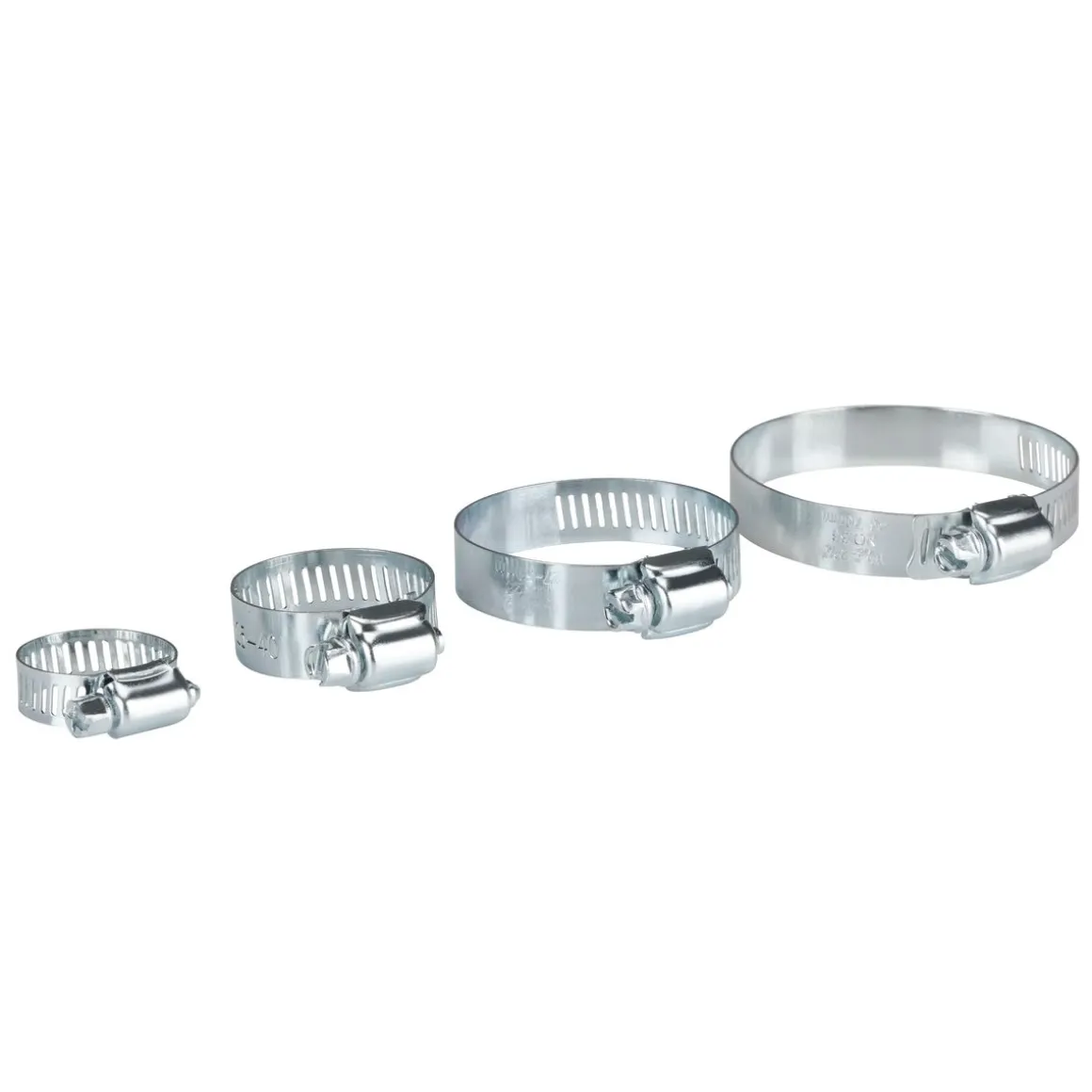 Schlauchklemme Set 20-teilig