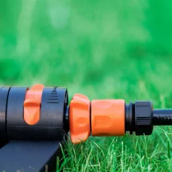 Schlauchkupplung Männchen mit Wasserstopp 13 mm 1/2