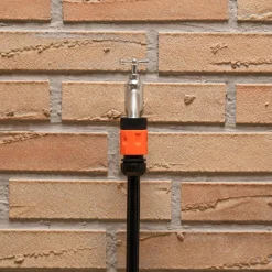 Schlauchkupplung Männchen mit Wasserstopp 13 mm 1/2