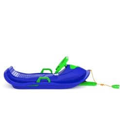 Schlitten ASSEL blau