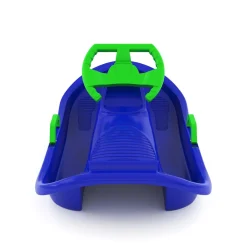 Schlitten ASSEL blau
