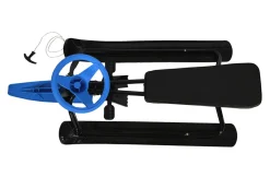 Schlitten GLIDER blau