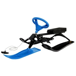 Schlitten GLIDER blau