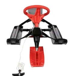 Schlitten GLIDER rot
