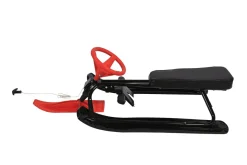 Schlitten GLIDER rot