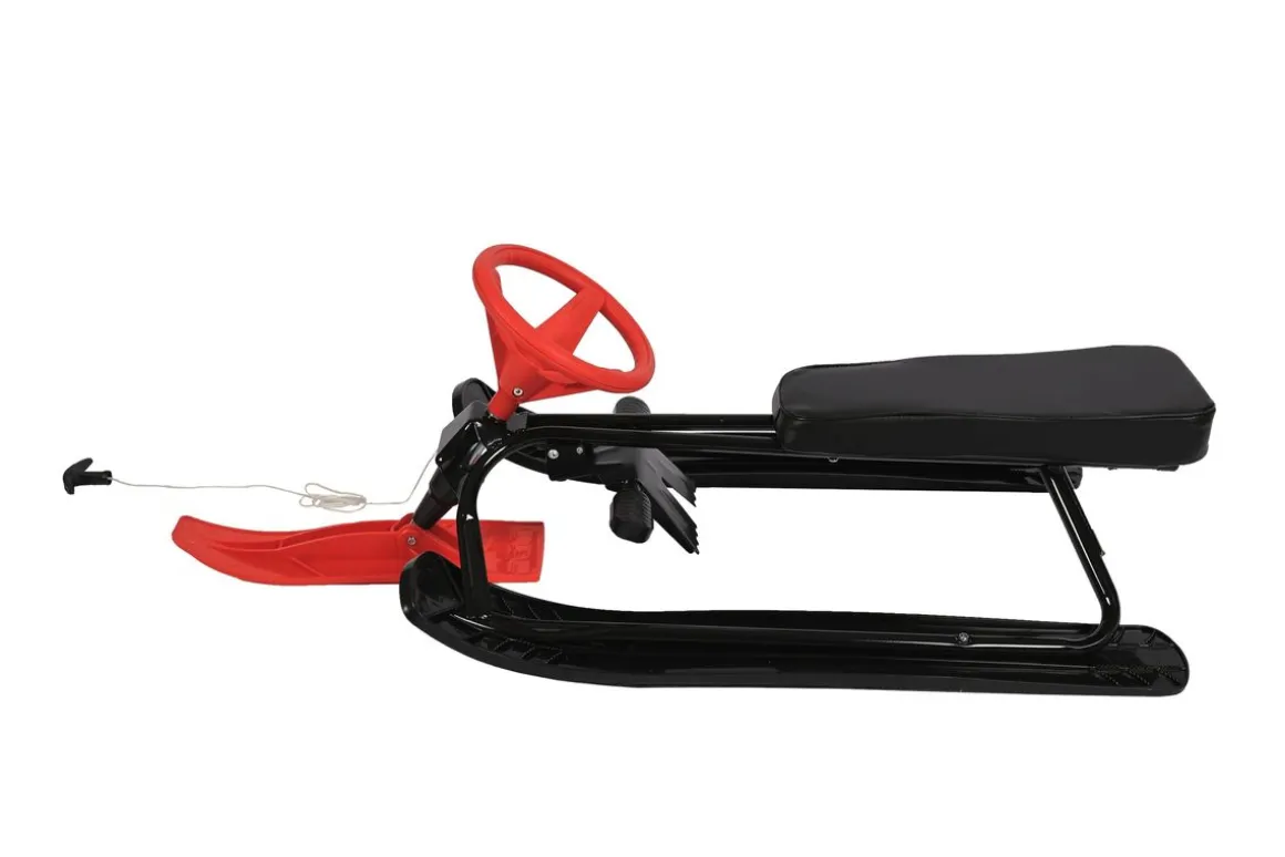 Schlitten GLIDER rot