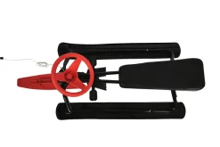 Schlitten GLIDER rot