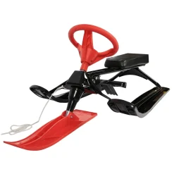 Schlitten GLIDER rot