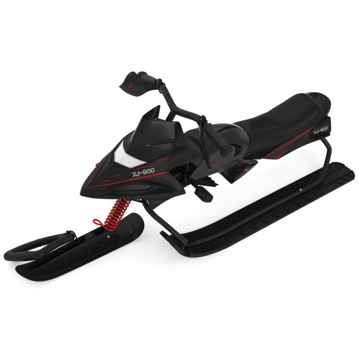 Schlitten SUPERSONIC schwarz